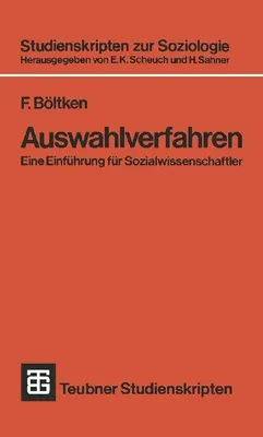 Produktbild von Auswahlverfahren