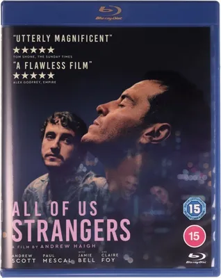 Produktbild von All of Us Strangers [BLU-RAY]