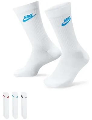 Produktbild von Nike Everyday Essential Socken 3er Pack