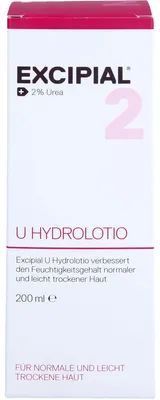 Immagine prodotto di EXCIPIAL U Hydrolotio, 200 ml Lozione
