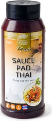 Produktbild von Golden Turtle For Chefs Sauce Thaïlandaise Pad Thai 1 L