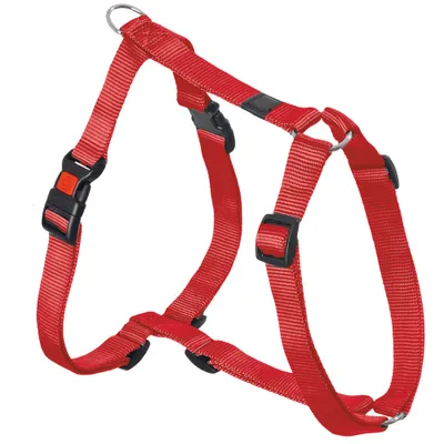 Zdjęcie produktu dla Karlie Art Sportiv Plus Uprząż Mix and Match, Kolor:czerwony, Rozmiar:45 - 70 cm