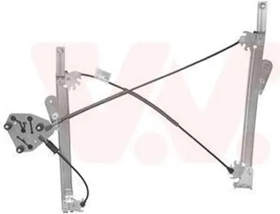 Produktbild von VAN WEZEL 0177262 Elektrischer Fensterheber Vorne Rechts für ALFA ROMEO MITO (955)