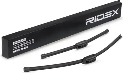 Produktbild von RIDEX Scheibenwischer Vorne 600mm/450mm für BMW 3 Limousine (E46) Rahmenlos