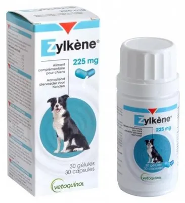 Zdjęcie produktu dla Zylkene kapsułki dla średnich psów 100 szt