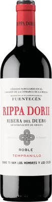 Produktbild von Rippa Dorii Roble Ribera del Duero DO 2025 Ribera del Duero | Spanien | 14% vol | 0,75 l