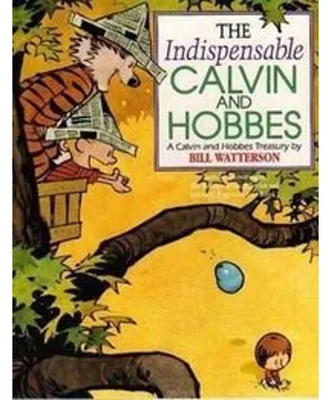 Immagine prodotto di The Indispensable Calvin And Hobbes