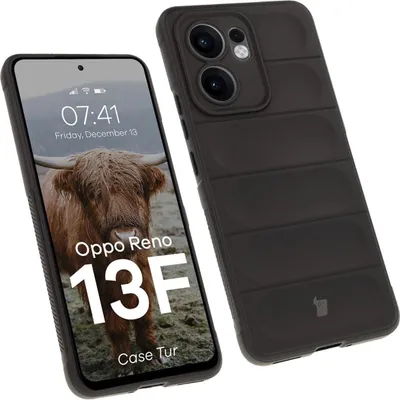 Produktbild von Bizon Case Tur Oppo Reno13 F schwarz