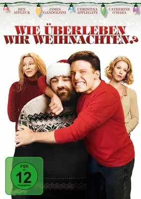 Produktbild von Wie überlebe ich Weihnachten?