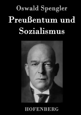 Produktbild von Preußentum und Sozialismus