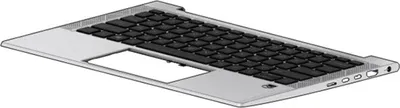 Zdjęcie produktu dla HP M08699-041, Klawiatura, Niemiecki, Klawiatura z podświetleniem, HP, EliteBook 830 G7