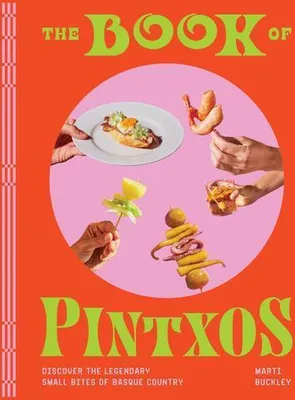 Immagine prodotto di The Book of Pintxos
