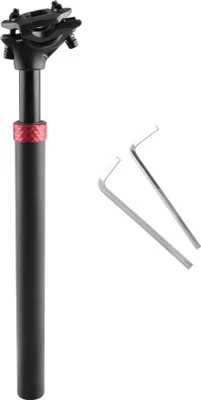 Zdjęcie produktu dla Triwonder Podsiodłowa Sztyca Rowerowa 350Mm Mtb Aluminium Amortyzowana