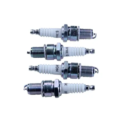 Image de Bougie d'allumage NGK BP8ES, 2912, 4 pièces