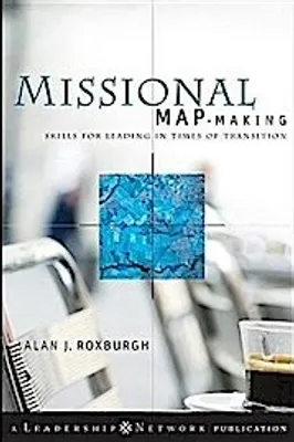 Produktbild von Missional Map-Making