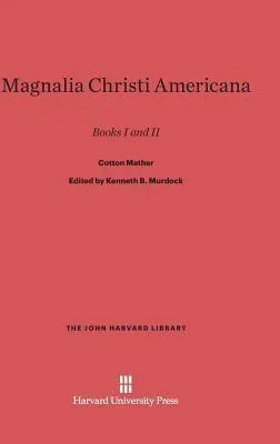 Produktbild von Magnalia Christi Americana