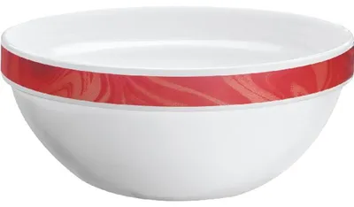 Immagine prodotto di BORMIOLI ROCCO Careware Ciotola, rossa, ø: 172 mm