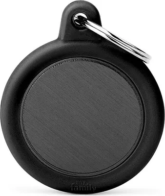 Zdjęcie produktu dla Pet MyFamily Black,Silver Collection Hushtag+ - unisex