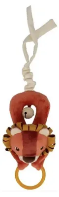 Image de Lilliputiens Jack hochet clochette - Lilliputiens