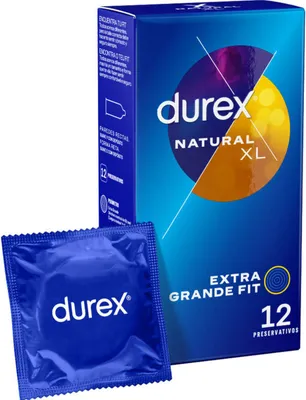 Zdjęcie produktu dla Durex Comfort Xl 12 sztuk