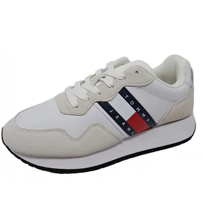 Produktbild von Tommy Hilfiger EVA Runner Sportschuh Weiß