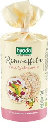 Obrázok produktu pre Ryžové koláčiky - bez soli 100g