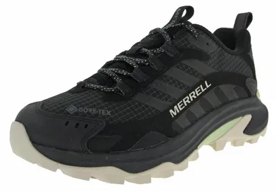 Produktbild von Merrell Moab Speed 2 GORE-TEX®, Schwarz, 365 g