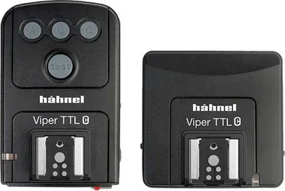 Image de Déclencheur de flash groupé Hähnel Viper TTL pour Sony - 1005 502.0