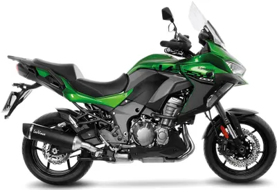 Produktbild von LV One NERO passend für Kawasaki VERSYS 1000 2019-