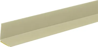 Produktbild von FN Neuhofer Knickwinkelleiste 500 cm 18,5 x 18,5 mm beige
