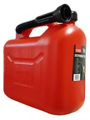 Obrázok produktu pre Туба За Гориво Пластмасова Care 10 L