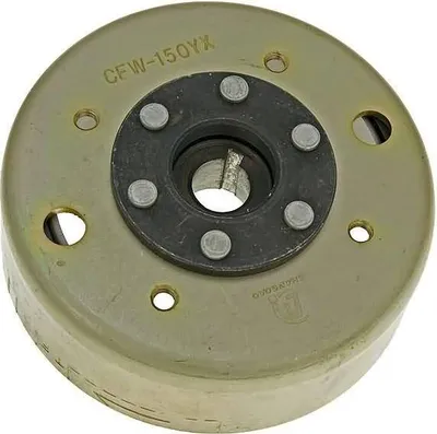 Produktbild von Polrad für Lichtmaschine 8 Spulen - Aeon-Cobra 125