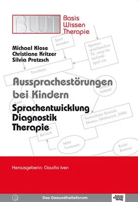 Obrázek produktu pro Aussprachestörungen bei Kindern