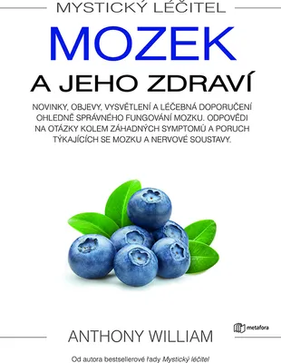 Produktbild von Mystický léčitel Mozek a jeho zdraví