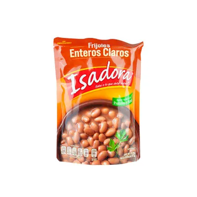 Produktbild von ISADORA Ganze Braune Bohnen - Frijoles Enteros