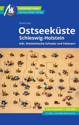 Immagine prodotto di MICHAEL MÜLLER Reiseführer Ostseeküste - Schleswig-Holstein