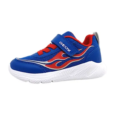 Produktbild von Geox Sprintstyle Bay Klettschuh Blau in Gr. 25