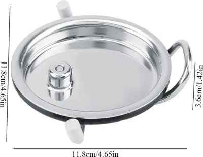 Zdjęcie produktu dla Wymienna pokrywa ze stali nierdzewnej do beczki piwa sodowego Narzędzie do produkcji piwa domowego