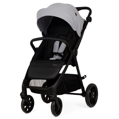 Produktbild von Adamex Kinder Buggy bis 22 kg ab 6 Monaten Grau PRIME Kinderwagen Zusammenklappbar