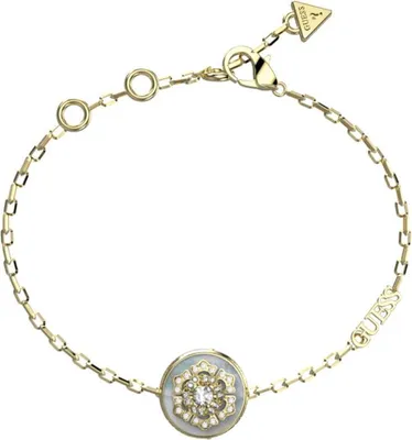 Image de Bracelet Guess zirconia en or pour femmes