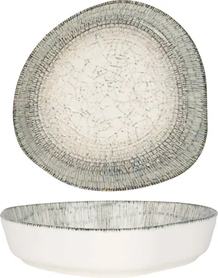 Immagine prodotto di Piatti fondi Rinart - Olmeca - Porcellana - 21 cm (900cc)