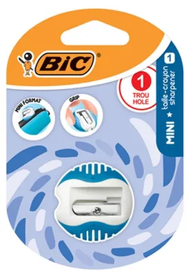 Zdjęcie produktu dla Temperówka Mini Sharpener z gumowym uchwytem