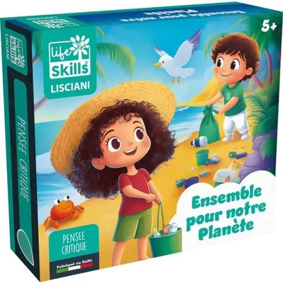 Immagine prodotto di Gioco educativo Lisciani Giochi