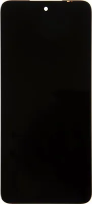 Produktbild von Clappio, IPS-LCD-Touchscreen für Redmi Note 10 5G Ersatzdisplay, Schwarz