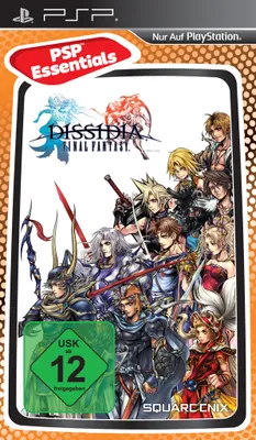 Produktbild von Dissidia - Final Fantasy