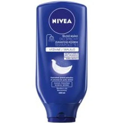 Obrázok produktu pre Nivea Body In-Dusch Milk 400 ml
