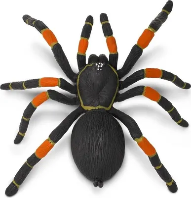 Zdjęcie produktu dla Safari Ltd 542006 Figurka Pomarańczowa tarantula