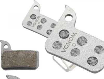 Produktbild von Voxom Scheibenbremsbeläge Bsc20 OR Sram Road hydraulisch Level Ult./TLM organ...