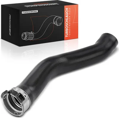 Obrázok produktu pre Frankberg 1x hadica chladiča turbo hadica pre Porsche Panamera 970 4.8L 2010-2016