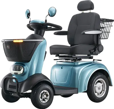 Produktbild von ElektroMobil ElektroScooter SeniorenMobil Modell: Zyklopen bis 15km/h